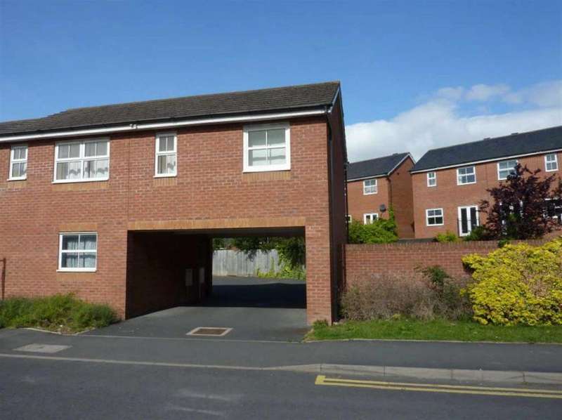 Property to rent in Kernal Road, Hereford, Hr4