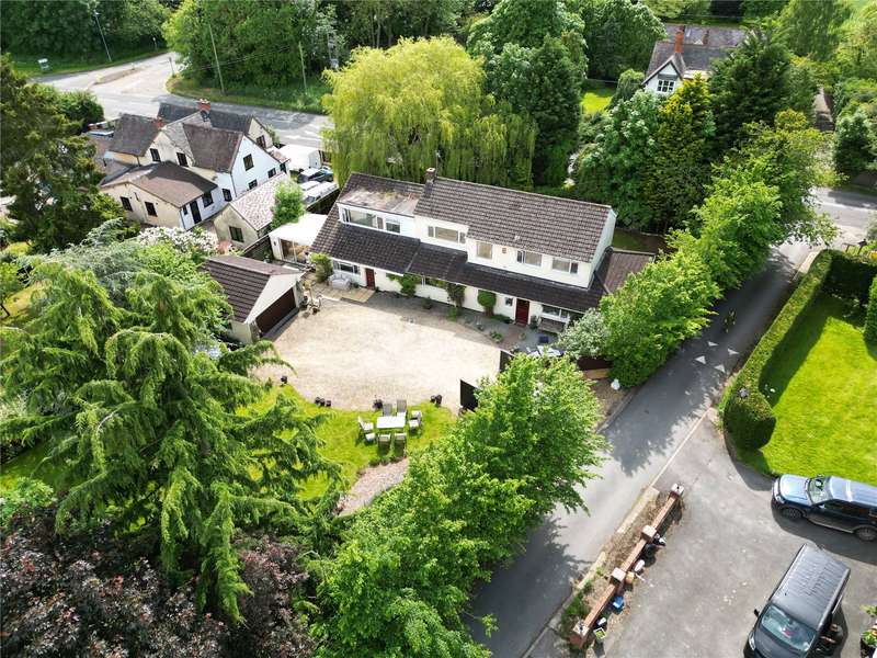 Properties for sale listed by Nicol & Co, Droitwich Spa