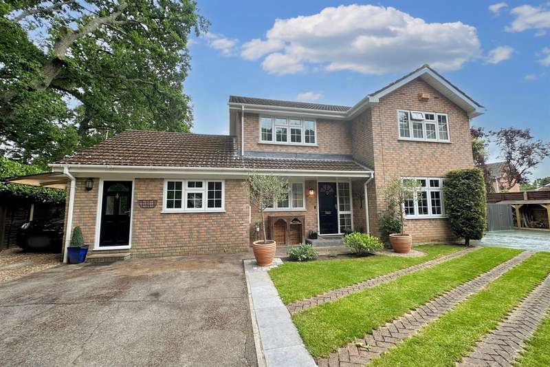 Properties for Sale in Verwood, Verwood Dorset