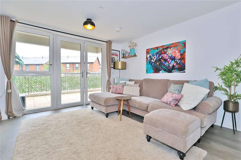 Property for Sale in Chieftain Road, Longcross, Chertsey, Surrey, Kt16