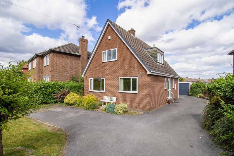 3 Bedrooms Detached House for sale in High Green Road, Altofts, WF6