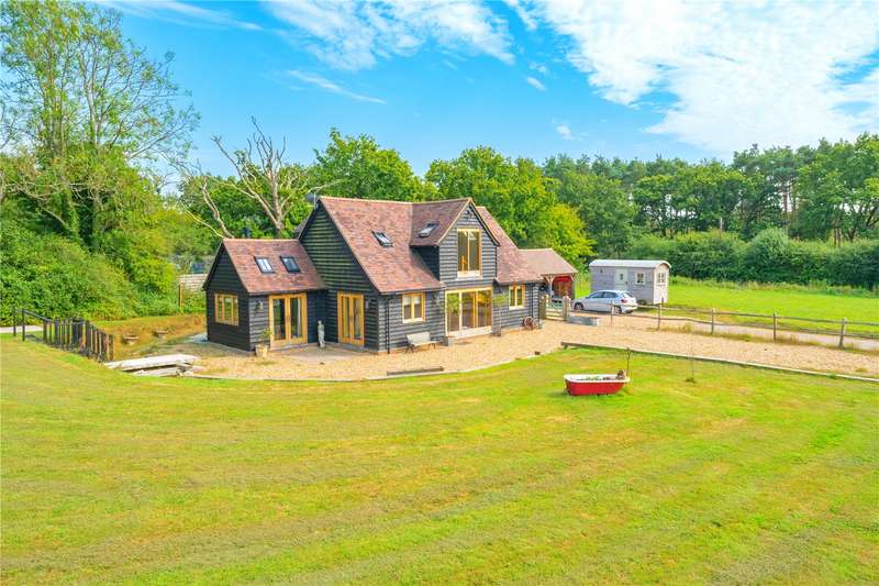 3 Bedrooms House for sale in Lewes Road, Laughton, East Sussex, BN8