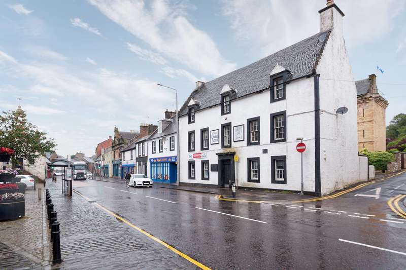 6 Bedrooms Commercial Property for sale in Main Street, Newmilns, East Ayrshire, KA16