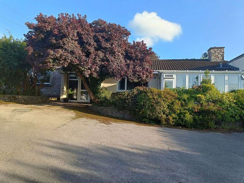 4 Bedrooms Bungalow for sale in Bed Bungalow For Sale In East Ogwell, Newton Abbot, TQ12