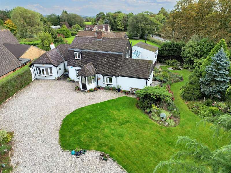 5 Bedrooms House for sale in Wilkinson Lane, Elmesthorpe, Leicester, Leicestershire, LE9