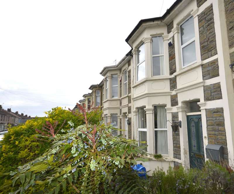 3 Bedrooms Terraced House for sale in Russell Road, BS16