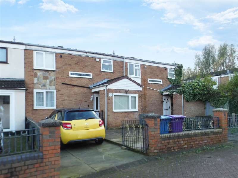 3 Bedrooms Terraced House for sale in Parkview Drive, Netherley, Liverpool, L27