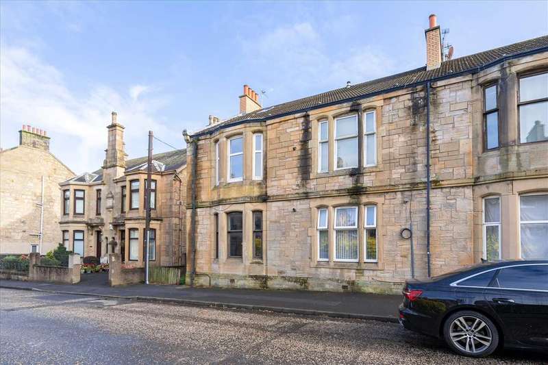 2 Bedrooms Maisonette Flat for sale in Atholl Place, FK2