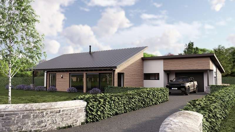 4 Bedrooms Detached House for sale in Auldearn, Nairn, IV12