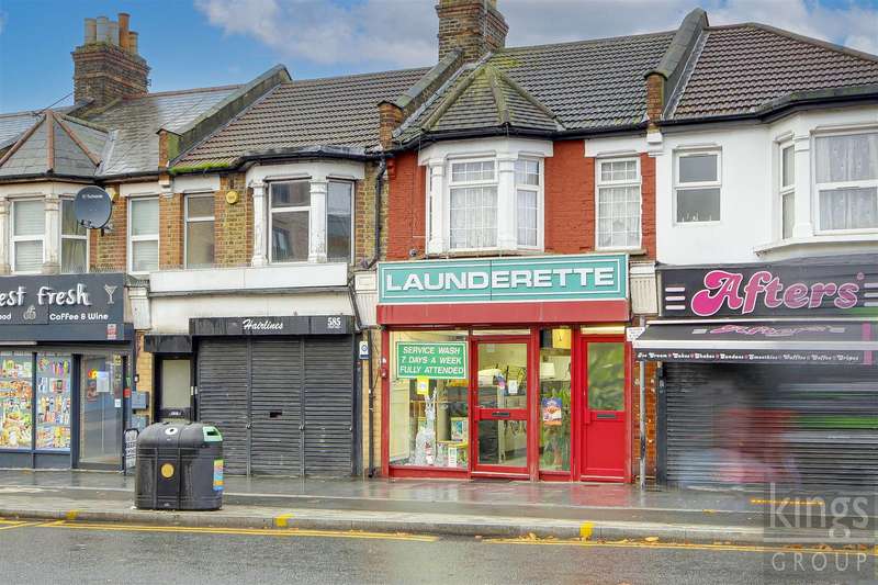 1 Bedroom Shop Commercial for sale in Forest Road, London, E17