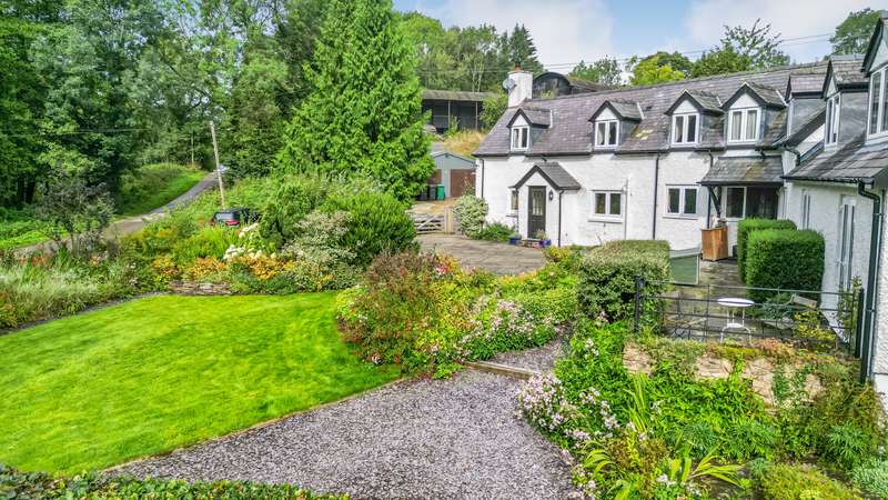 3 Bedrooms House for sale in Totterton, Lydbury North, Shropshire, SY7