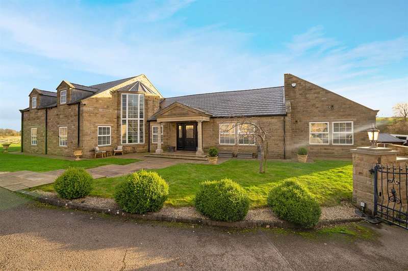 6 Bedrooms Detached House for sale in The Paddock, Darlington, DL1