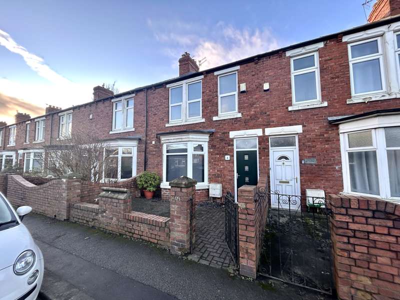 5 Bedrooms Terraced House for sale in Malvern Villas, Durham, County Durham, DH1