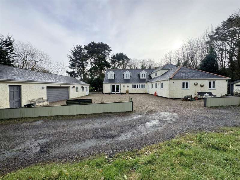 7 Bedrooms Property for sale in Rejerrah, Newquay, TR8