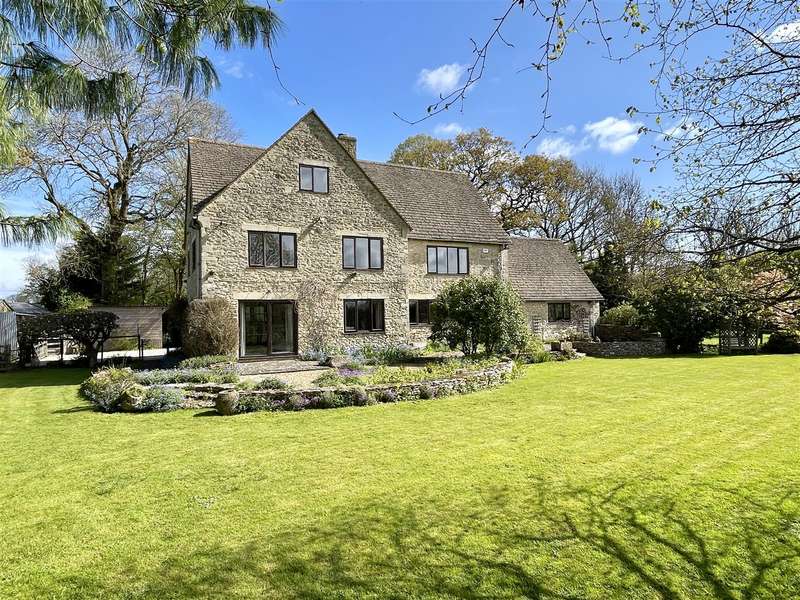 6 Bedrooms Detached House for sale in Wyck Road, Lower Slaughter, Cheltenham, GL54