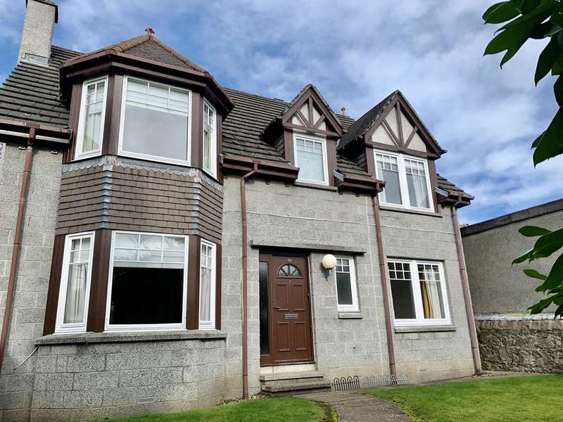 4 Bedrooms Detached House for rent in Morningfield Road, Aberdeen, AB15