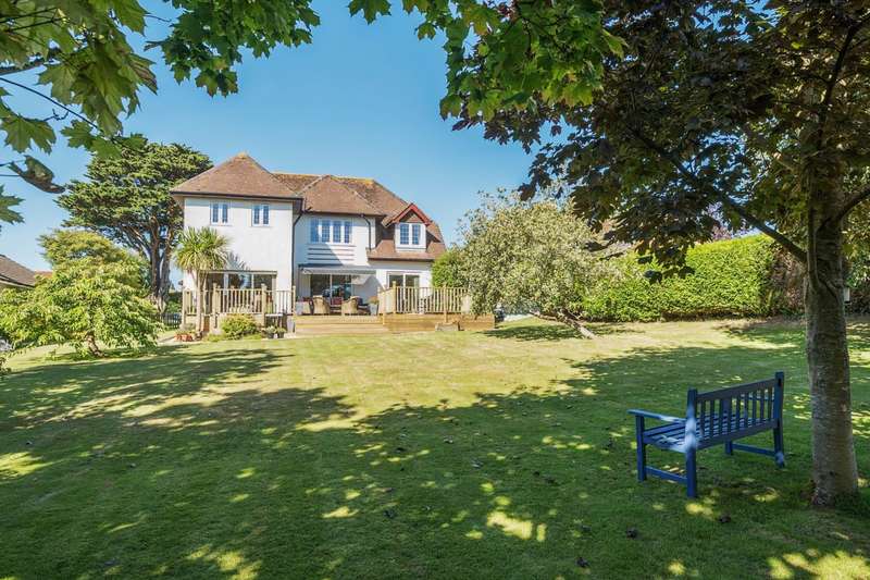 4 Bedrooms Detached House for sale in Beavor Lane, Axminster, Devon, EX13