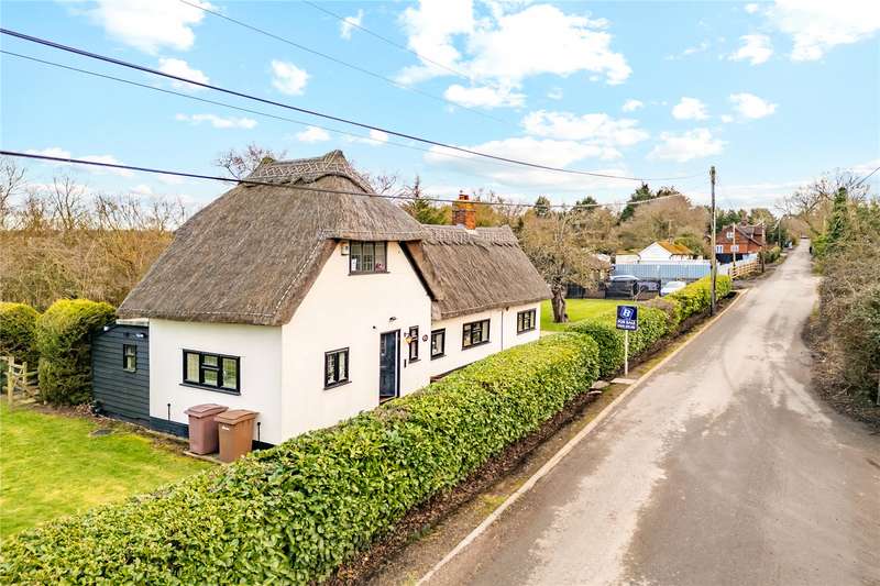 3 Bedrooms House for sale in Chalk Street, Rettendon Common, Chelmsford, Essex, CM3