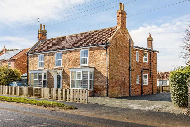 6 Bedrooms Detached House for sale in Main Road, Stickney, Boston, PE22