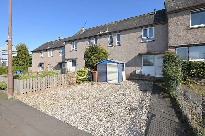 3 Bedrooms Terraced House
