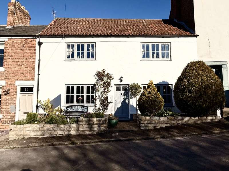 3 Bedrooms Cottage House for sale in The Square, Sedgefield, TS21