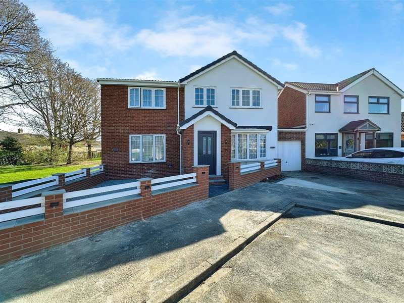 4 Bedrooms Detached House for sale in Oakwood Close Hull, HU5