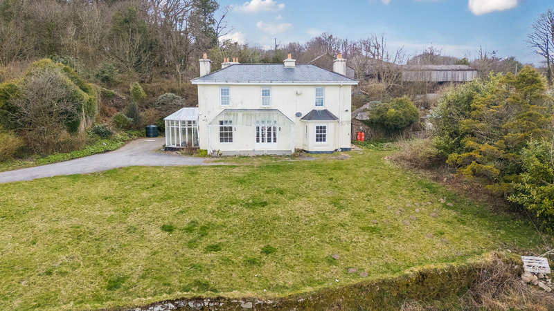 6 Bedrooms Detached House for sale in Ashburton, Devon, TQ13