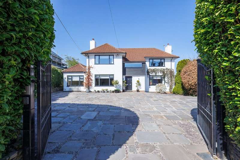 4 Bedrooms Detached House for sale in Byways, Twyncyn, Dinas Powys, CF64