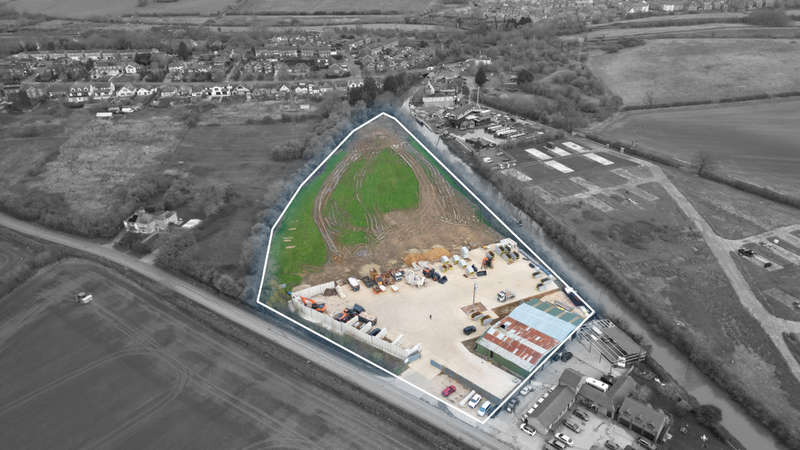  Land Commercial for sale in Wharf Farm, Kilsby Lane, Rugby, CV21