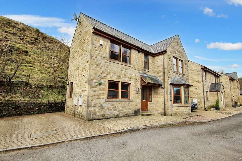 3 Bedrooms Property for sale in Naze Road, Todmorden, OL14
