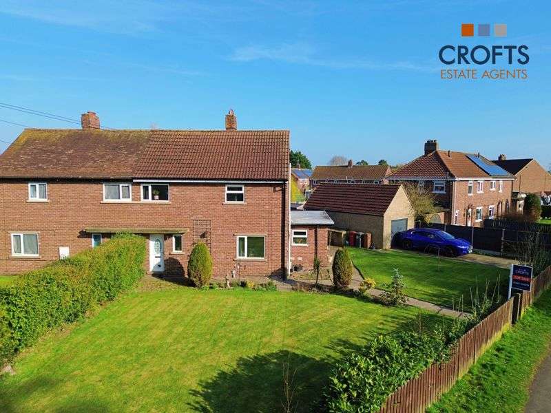 3 Bedrooms Property for sale in Abbeygarth Villas, Goxhill, DN19