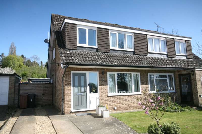 3 Bedrooms Semi Detached House for sale in Combewell, Garsington, OX44