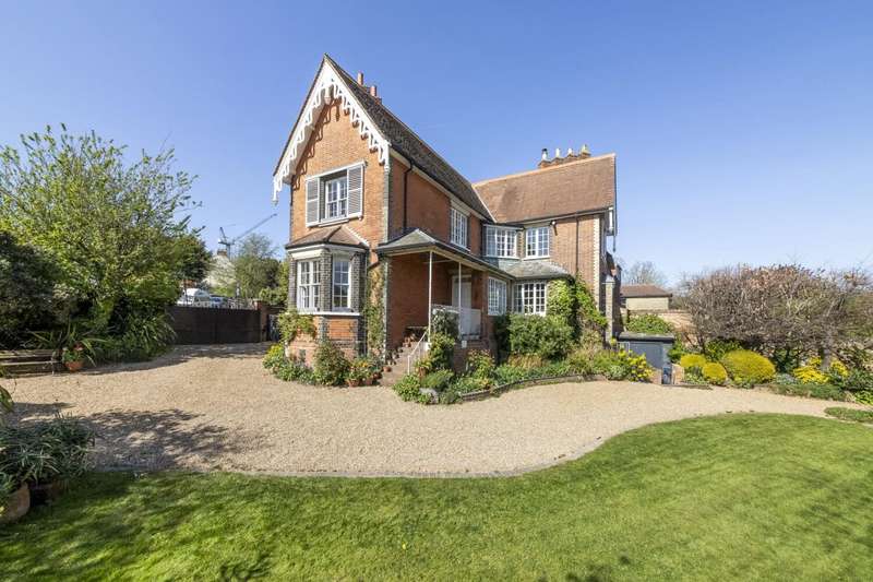 4 Bedrooms House for sale in Kirkdale, Sydenham, London, SE26
