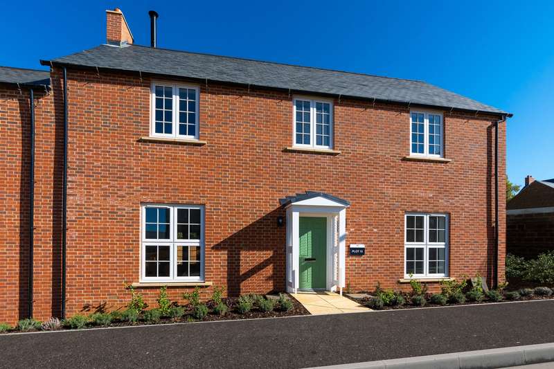 4 Bedrooms Property for sale in Stour View, Sibford Ferris, OX15