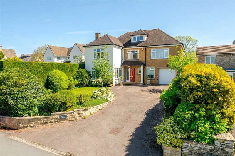 5 Bedrooms Detached House for sale in Bowbridge Lane, Prestbury, Cheltenham, GL52