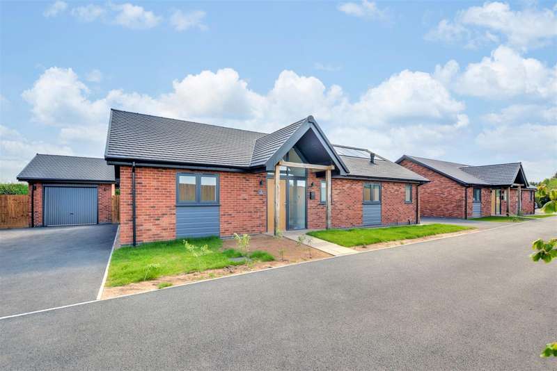 3 Bedrooms Detached Bungalow for sale in Spring Lane, Lambley, Nottingham, NG4