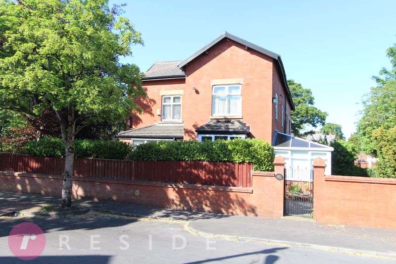 5 Bedrooms Property for sale in Manchester Road, Deeplish, Rochdale, OL11