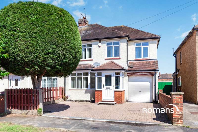 4 Bedrooms House for rent in Greenfern Avenue, Slough, Berkshire, SL1