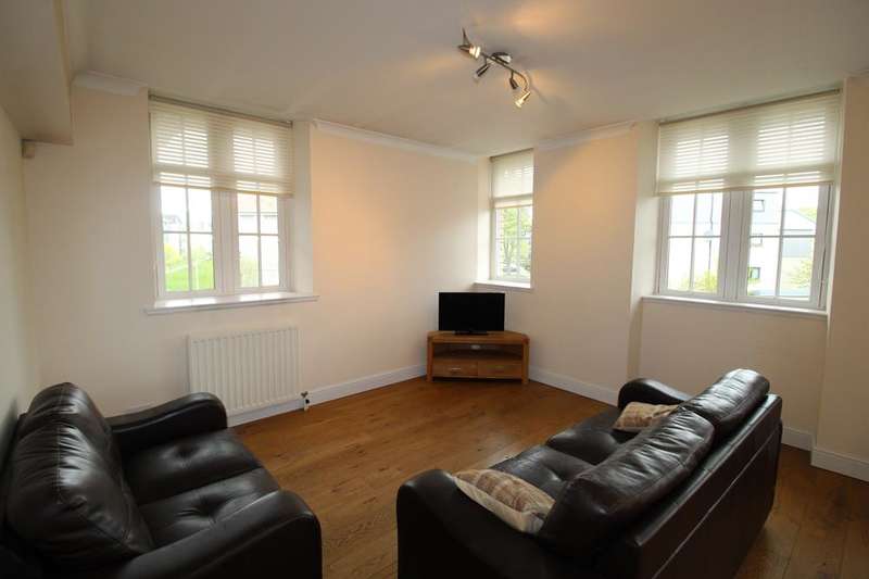 2 Bedrooms Flat for rent in Wrights Lane, Hilton Campus, AB24