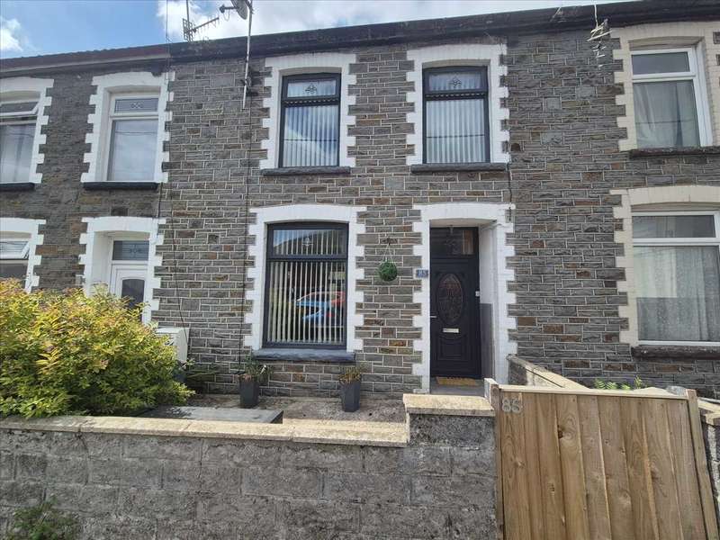 2 Bedrooms Terraced House for sale in Primrose Street, Tonypandy, CF40