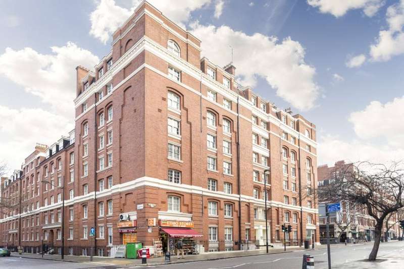 1 Bedroom Flat for sale in Hastings Street, London, WC1H