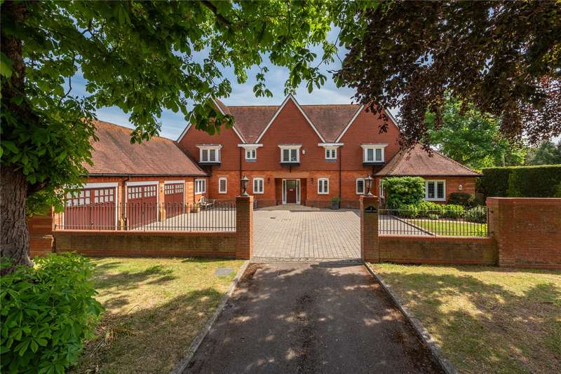 5 Bedrooms House for sale in Rykens Lane, Betchworth, Surrey, RH3