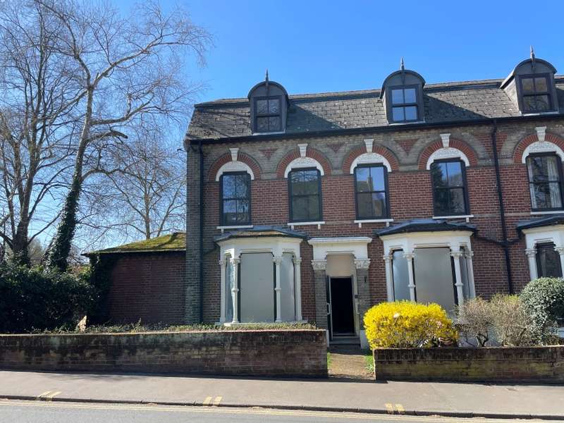 9 Bedrooms House Of Multiple Occupation for sale in Carlton Terrace, Surrey Street, Norwich, Norfolk, NR1