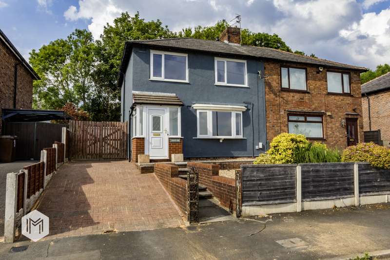 3 Bedrooms House for sale in Chester Road, Tyldesley, Manchester, Greater Manchester, M29