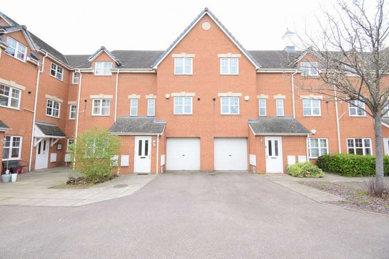 2 Bedrooms Property for rent in Miller Court, Bedford, MK42