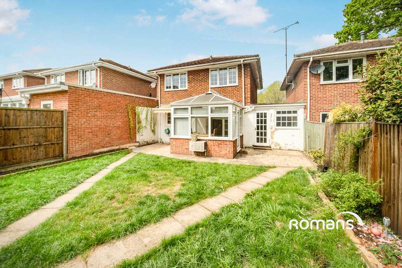 4 Bedrooms House for rent in Woosehill Lane, Wokingham, RG41