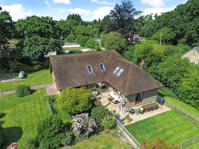 4 Bedrooms House for sale in Petersfield Road, Monkwood, Alresford, Hampshire, SO24