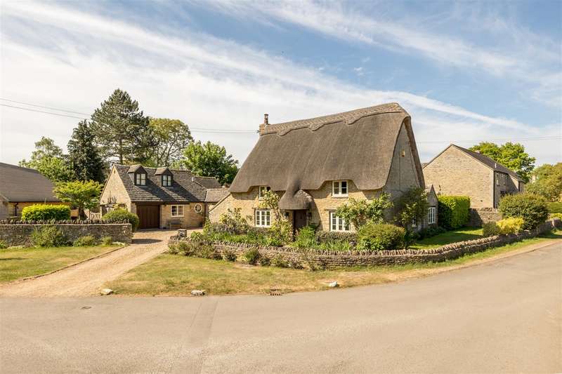 4 Bedrooms Cottage House for sale in North Green, Kirtlington, OX5