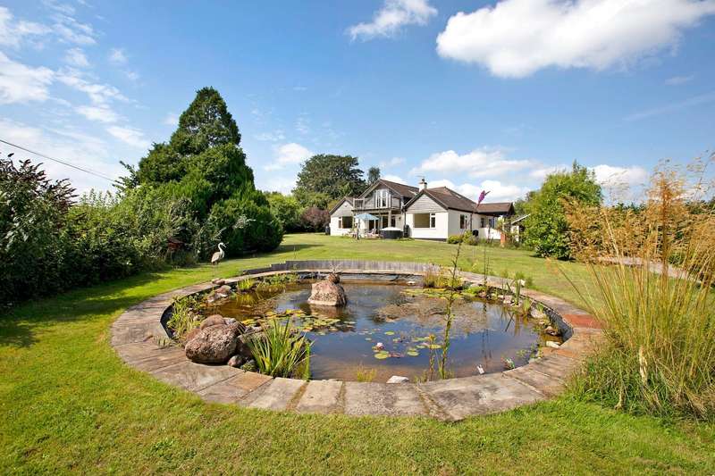 5 Bedrooms Property for sale in Stokeinteignhead, Newton Abbot, TQ12