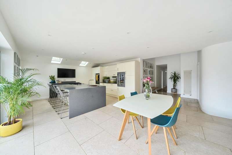 4 Bedrooms Detached House for sale in Garsington, Oxfordshire, OX44